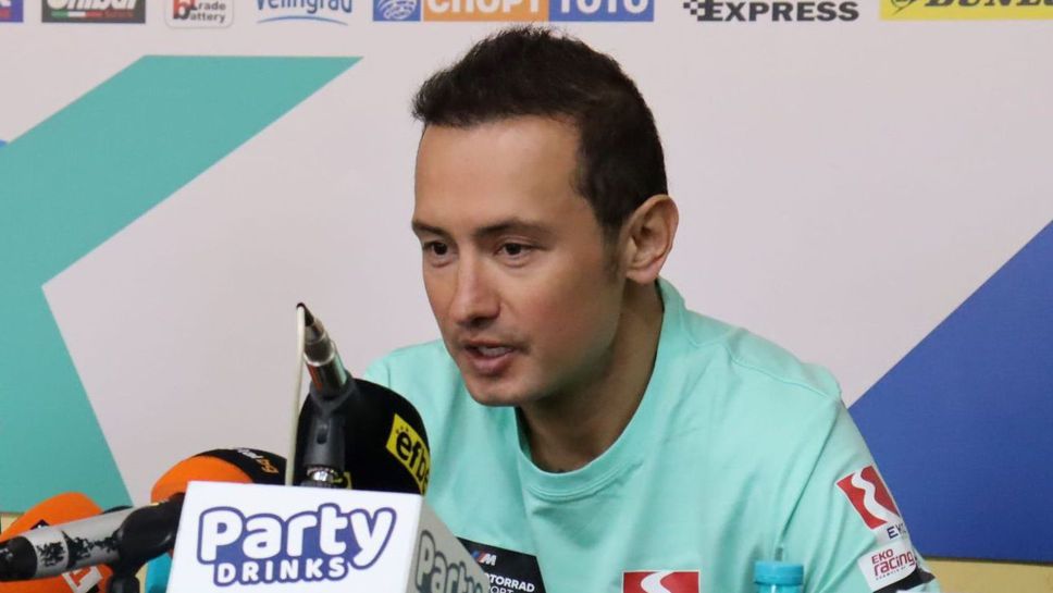 Мартин Чой стартира за 7-и път в "24 часа на Льо Ман"