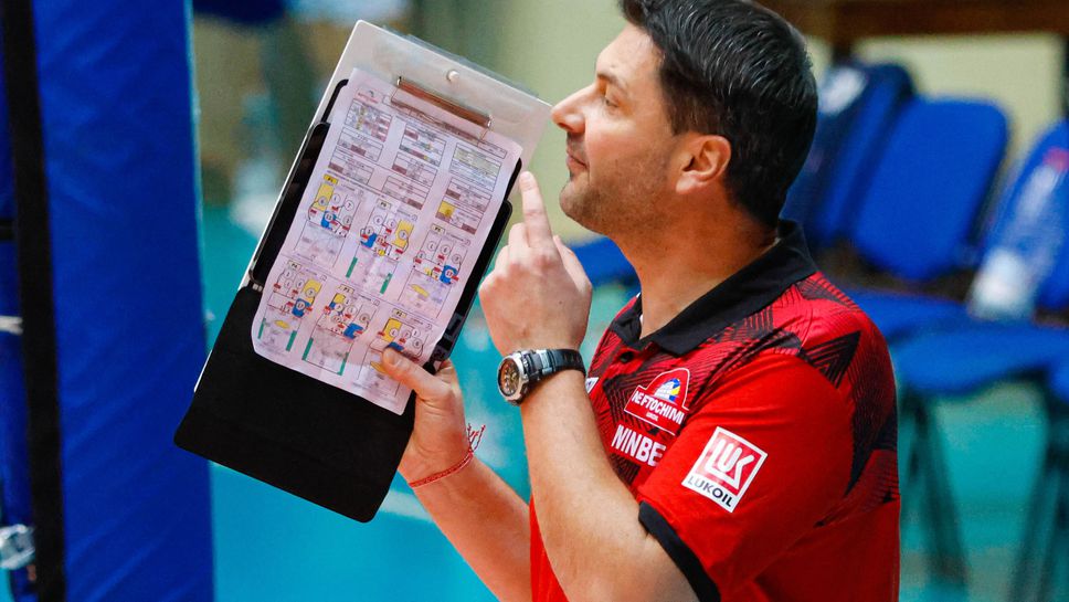 Атанас Петров: Днес главите ни не бяха в игрището! Ако си мислим, че ще е лесно в Разлог, няма да е