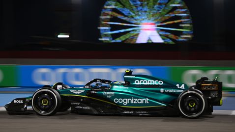  Фернандо Алонсо завоюва наградата за 