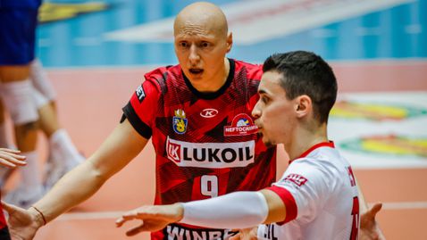 Ивайло Лалов: Със себераздаване можем да стигнем до финала