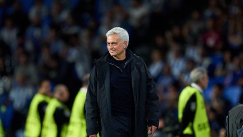  Моуриньо: Обвързан съм с Рома за още един сезон, само че от време на време договорите не са най-важното нещо 