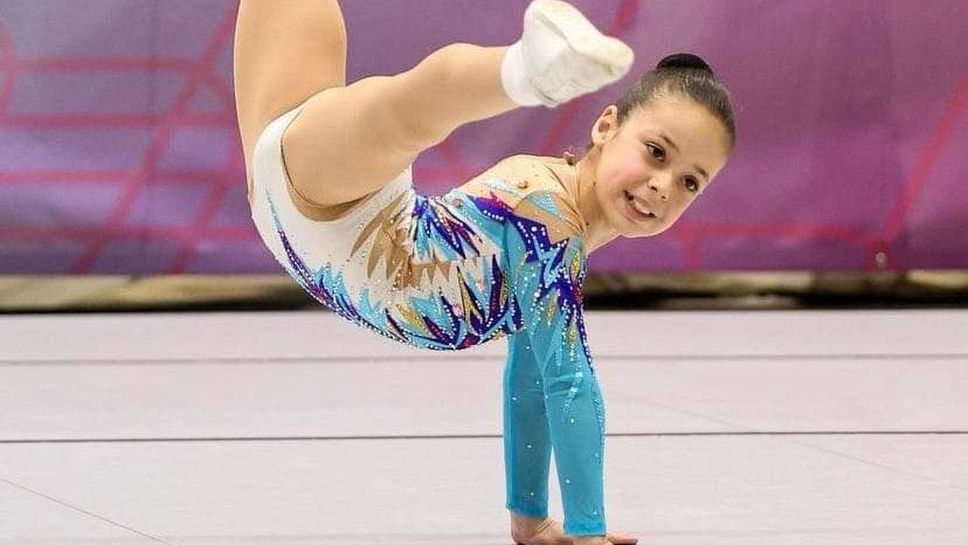 Четири медала за България от турнир по спортна аеробика в Братислава