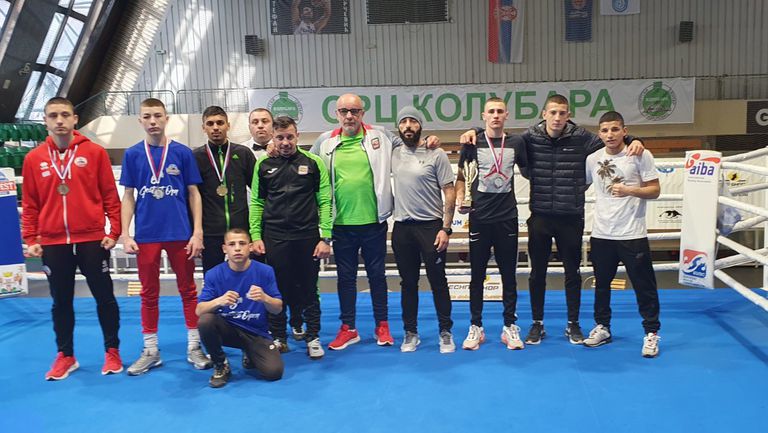 Българските боксьори постигнаха отлични резултати по време на силния международен