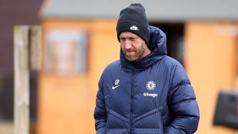  Кристъл Палас договаря с Греъм Потър 