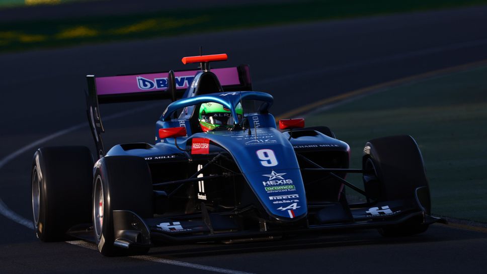 Без наказание за Никола Цолов след спринта в Монако