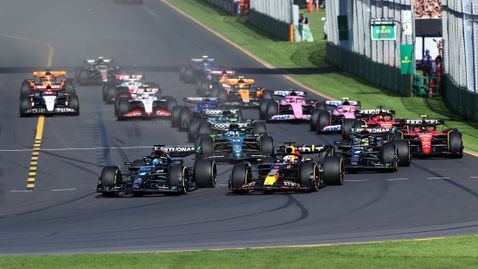  Официално: Формула 1 с нов формат за спринтовите уикенди 