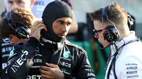  Хамилтън за Лауда: Мислех, че не ме харесва 