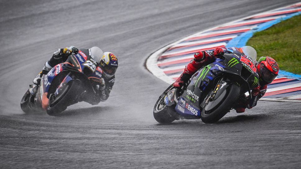 Куартараро недоволства от стюардите в MotoGP