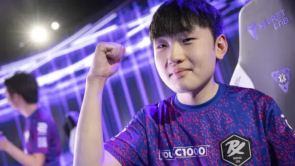 Paper Rex върна звездата си