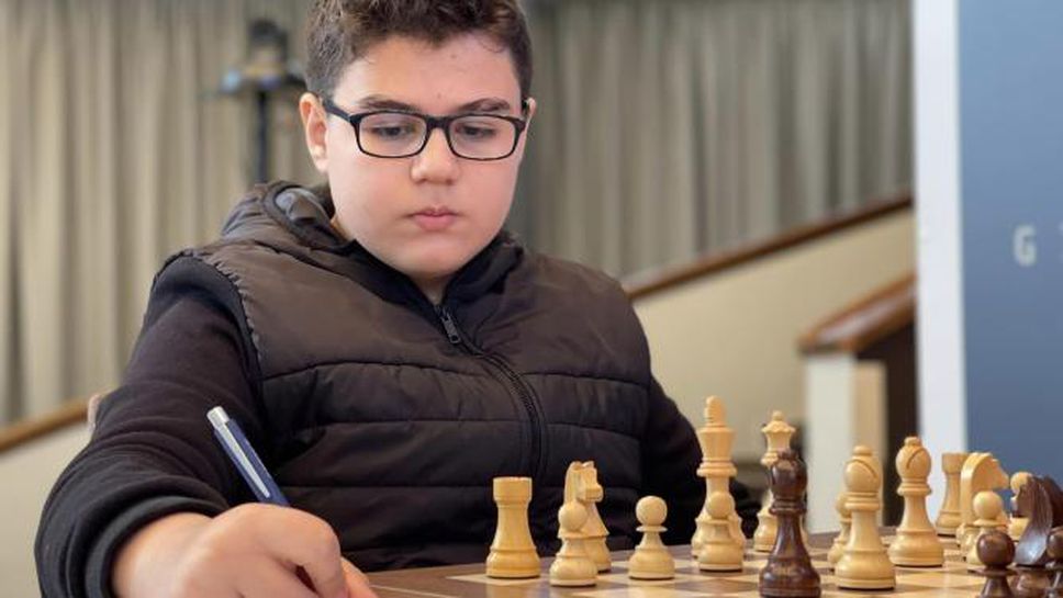 12-годишен турчин ще стане най-младият гросмайстор в света