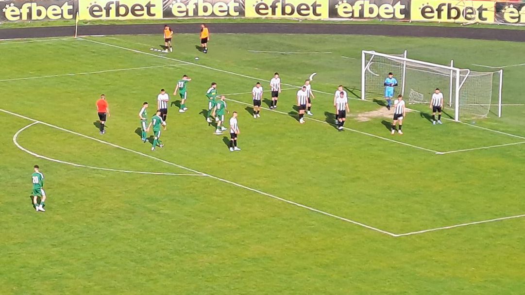 По два гола за дубъла на Локо (Пловдив) и Родопа