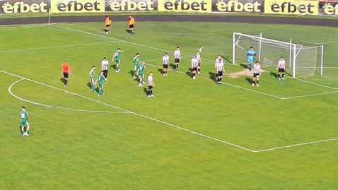 По два гола за дубъла на Локо (Пловдив) и Родопа