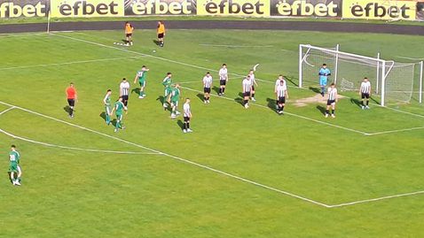 Дубълът на Локо (Пловдив) повали Родопа