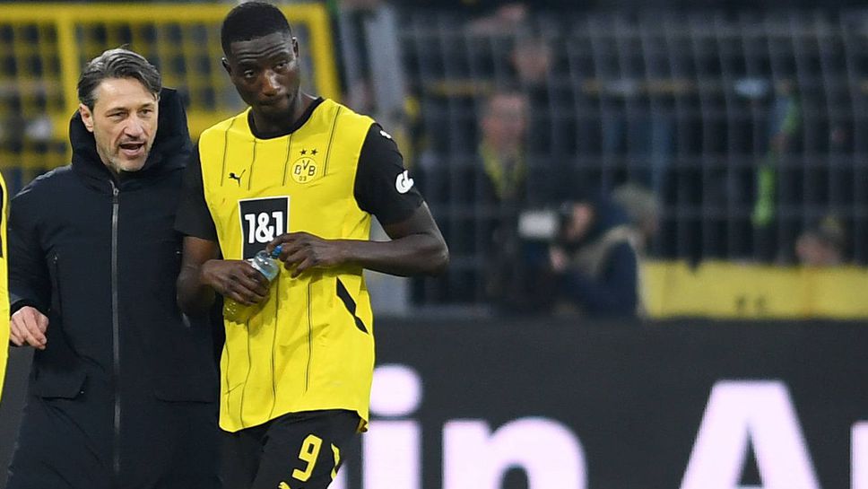 Ковач с добри новини относно Гираси и Нмеча