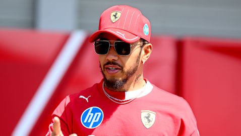 Хамилтън обясни непостоянното представяне на Ферари от началото на сезона