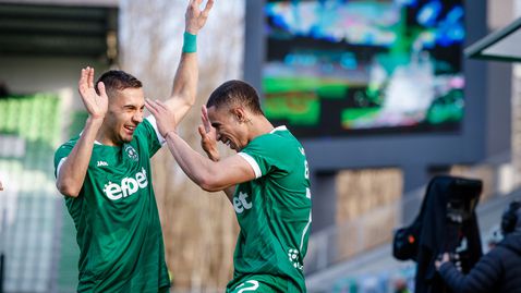 Лудогорец с лесна победа над Крумовград