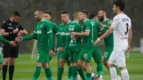 Млад защитник на Лудогорец няма да започне пълноценна подготовка след Нова година