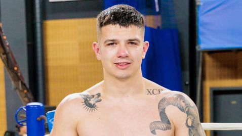 Aли Юзеир ще спори за Световната титла на WAKO PRO в Германия