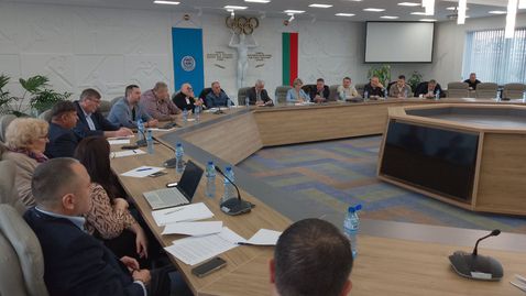 БОК проведе заседание и обяви нов генерален секретар