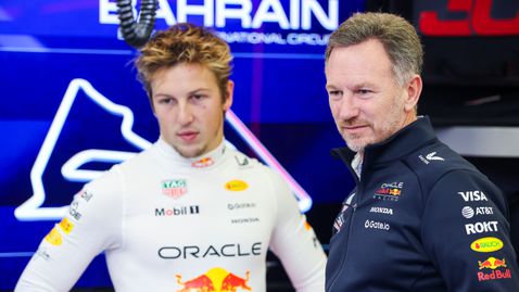  Хорнър: Може би чакахме прекомерно доста прекомерно рано от Лиам 