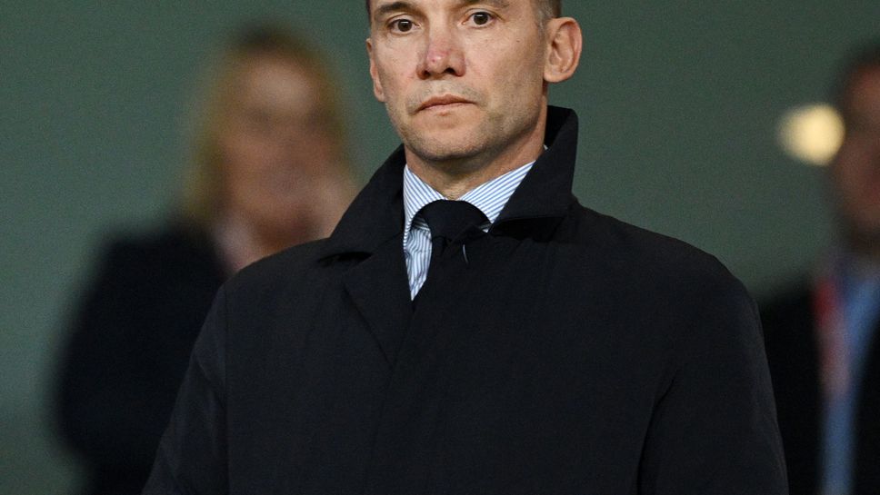 Украинецът АндрийШевченко не беше избран в Изпълнителния комитет на УЕФА