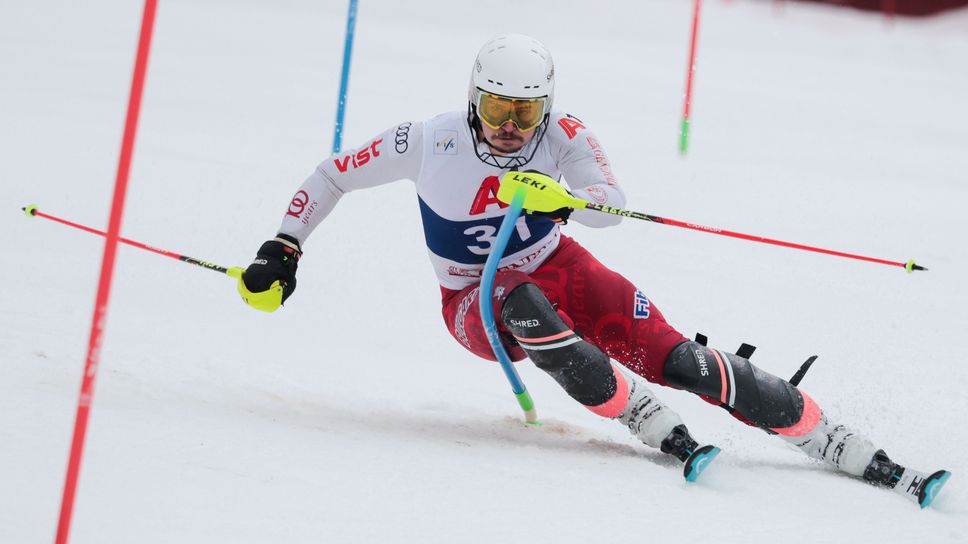 Нови победи за Златков и Цурбриген в Банско
