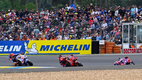 Льо Ман остава в календара на MotoGP с дългосрочен договор