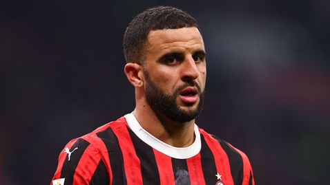 Кайл Уокър и Ман Сити ще се разделят през лятото, в Милан не са взели решение