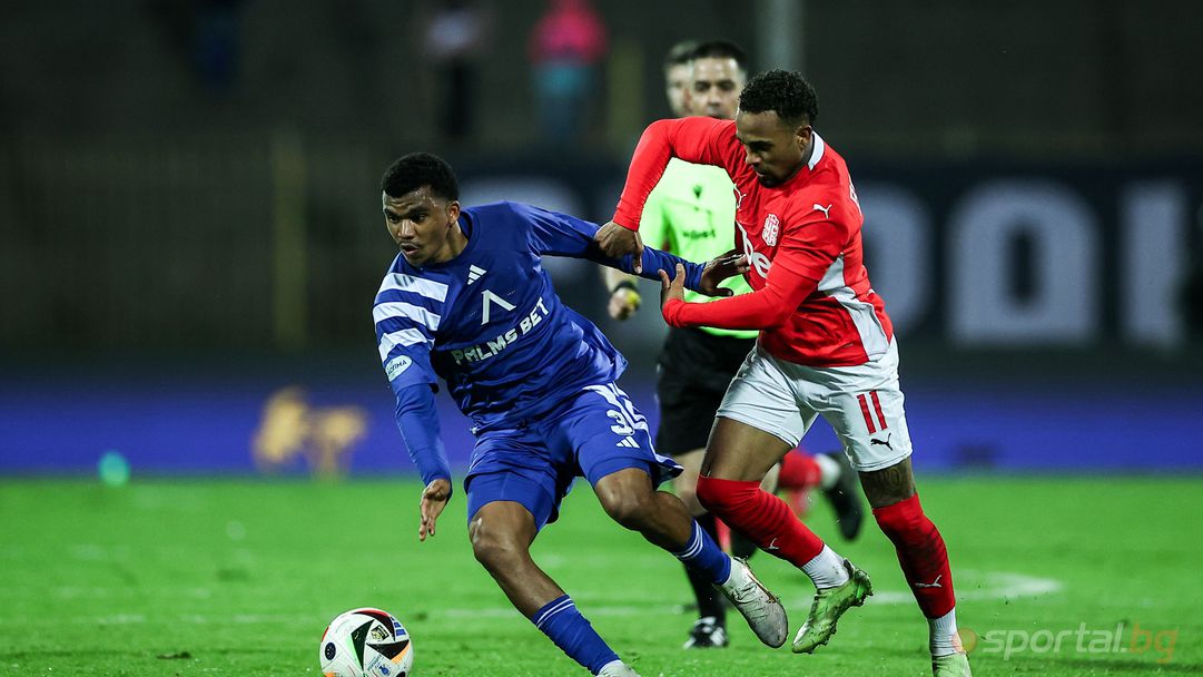 Бивш играч на ЦСКА 1948 се завърна в Бразилия