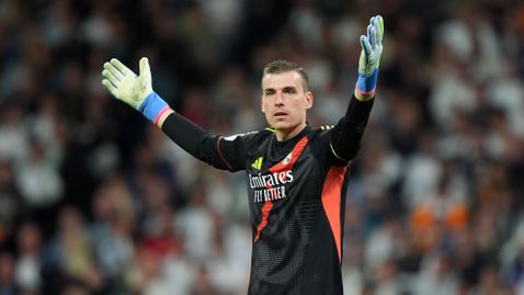  И аварийният вратар на Реал Мадрид е контузен 