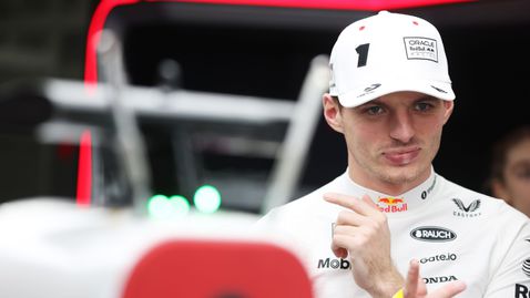  Верстапен няма да оказва помощ на Цунода: Да се оправя самичък 