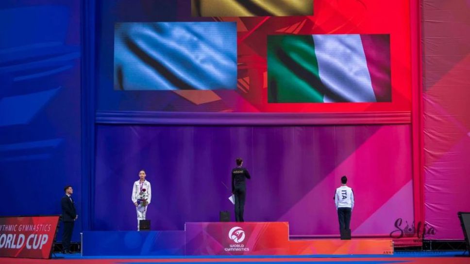 Световната гимнастика разследва награждаване в София