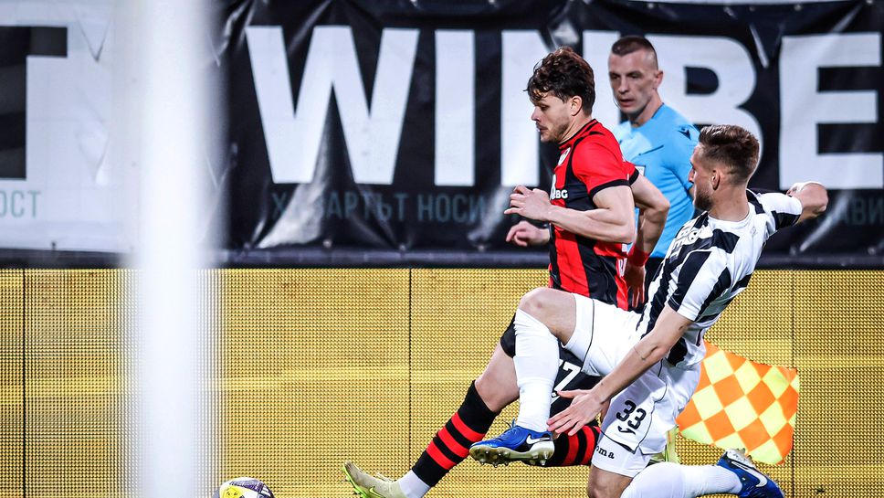 Локомотив (Пловдив) 0:0 Локомотив (София)