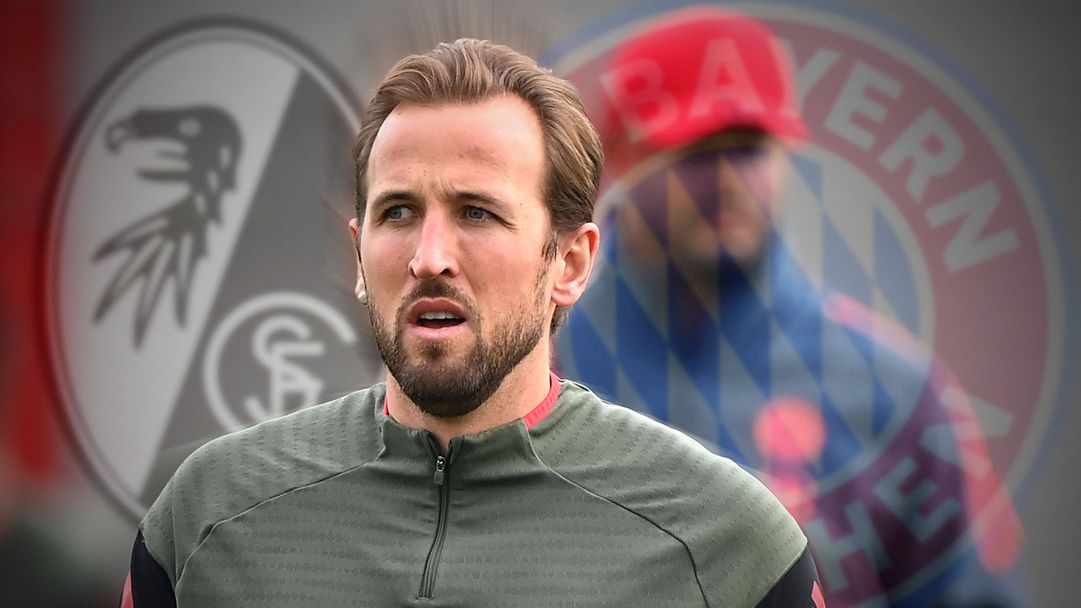 Компани: Кейн няма да играе с Фрайбург, но сме оптимисти за включването му срещу Реал