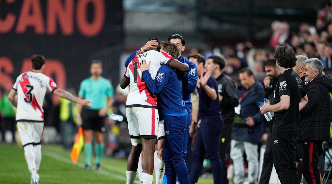 Райо победи Елче минимално в пряк спор на дъното