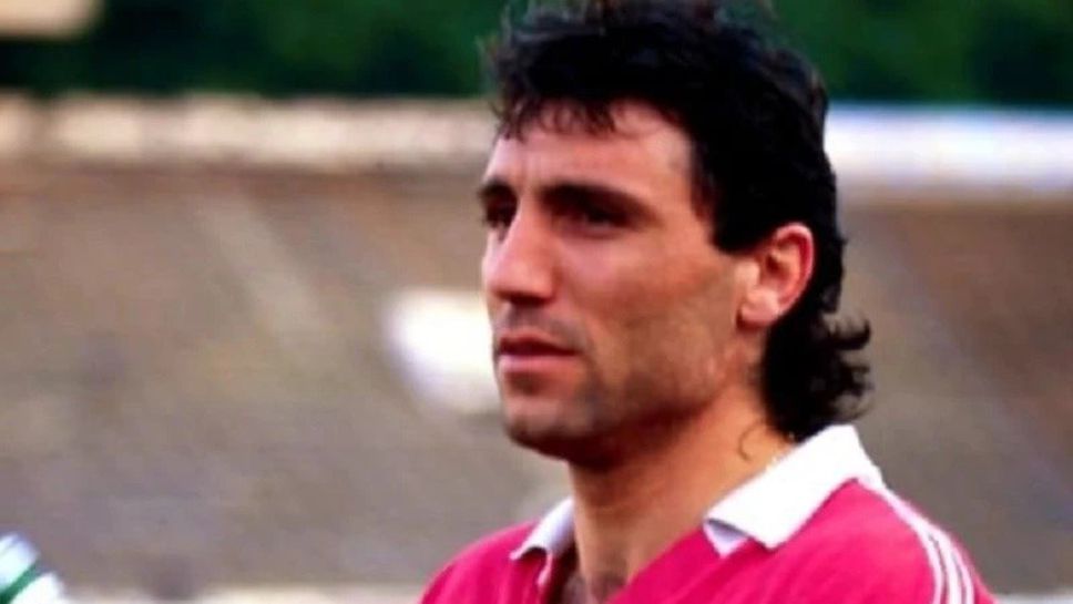 Стоичков си спомни за първия си мач на "Камп Ноу"