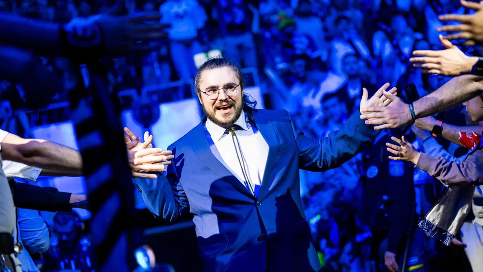 Zeph може да води френските национали по League of Legends