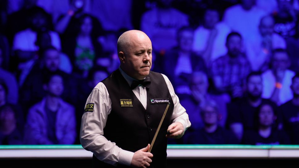 Дежа вю за Хигинс срещу Селби в Шампионата на тура