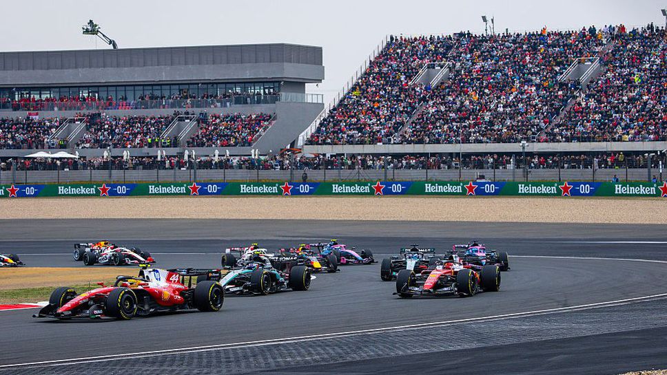 Китайски автомобилен гигант потвърди, че преговаря с Формула 1