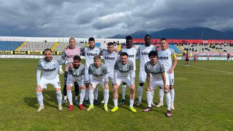 Спартак (Плевен) сломи Севлиево за шест минути