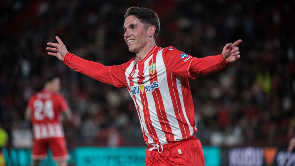 В Рома са набелязали голмайстора на Ла Лига 2 за възможен заместник на Дибала