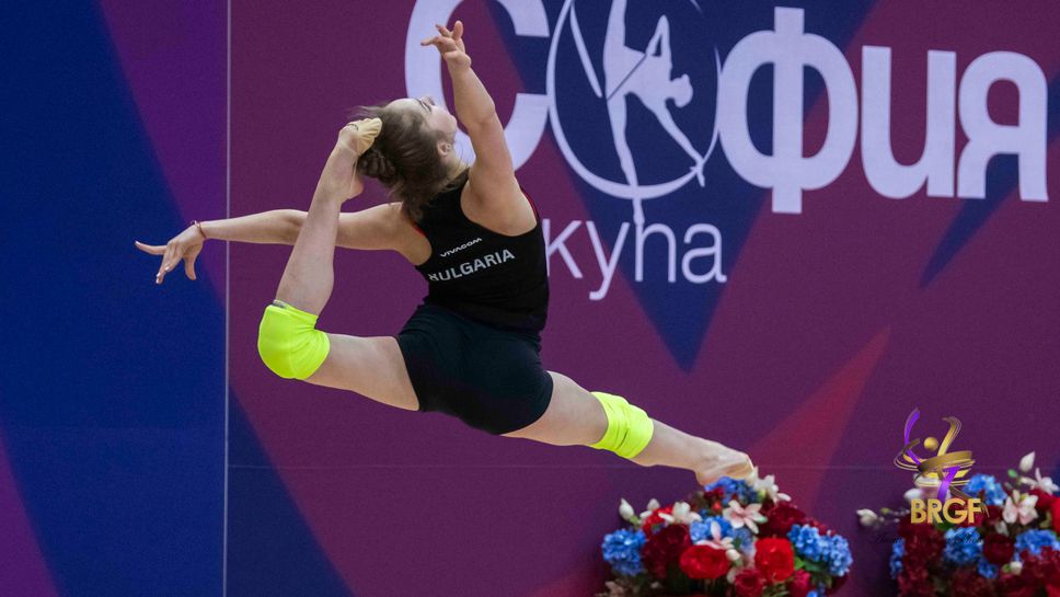 14 грации представят България на "София Къп"