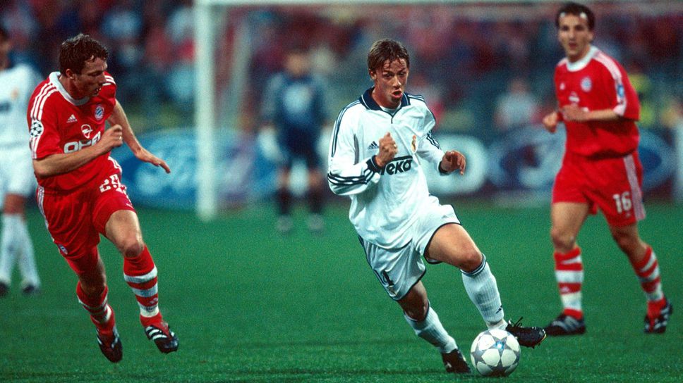 Легенда на Реал Мадрид: Милан ми даваше много повече пари, но отказах