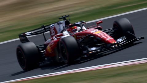 Шарл Леклер посочи къде Ферари може да направи огромен прогрес