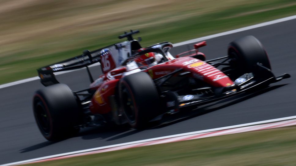 Шарл Леклер посочи къде Ферари може да направи огромен прогрес