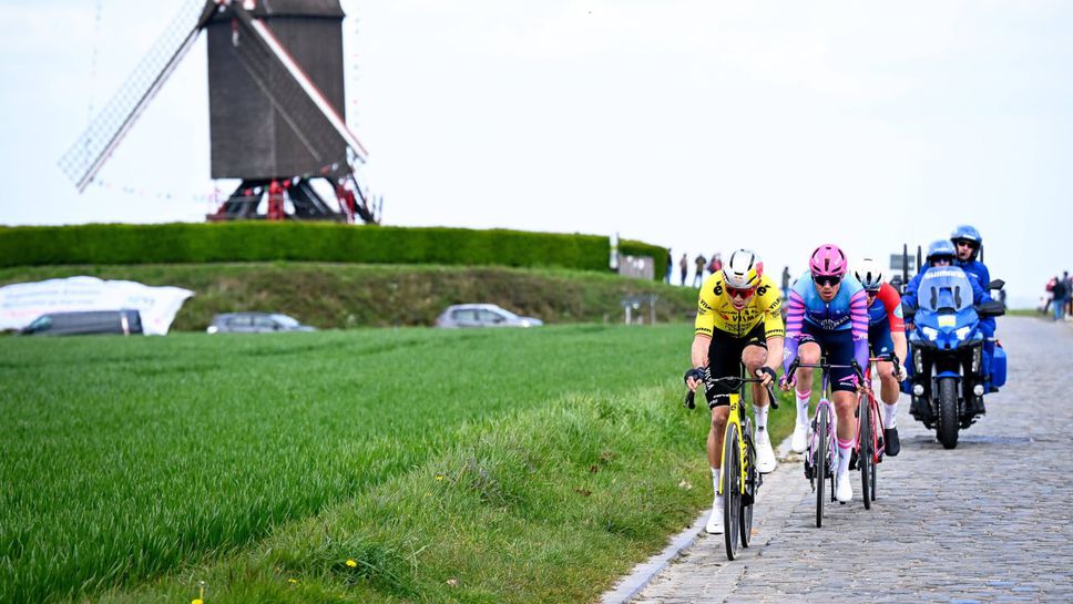 Тур де Фландерс или когато колоезденето се превърне в гладиаторски спорт