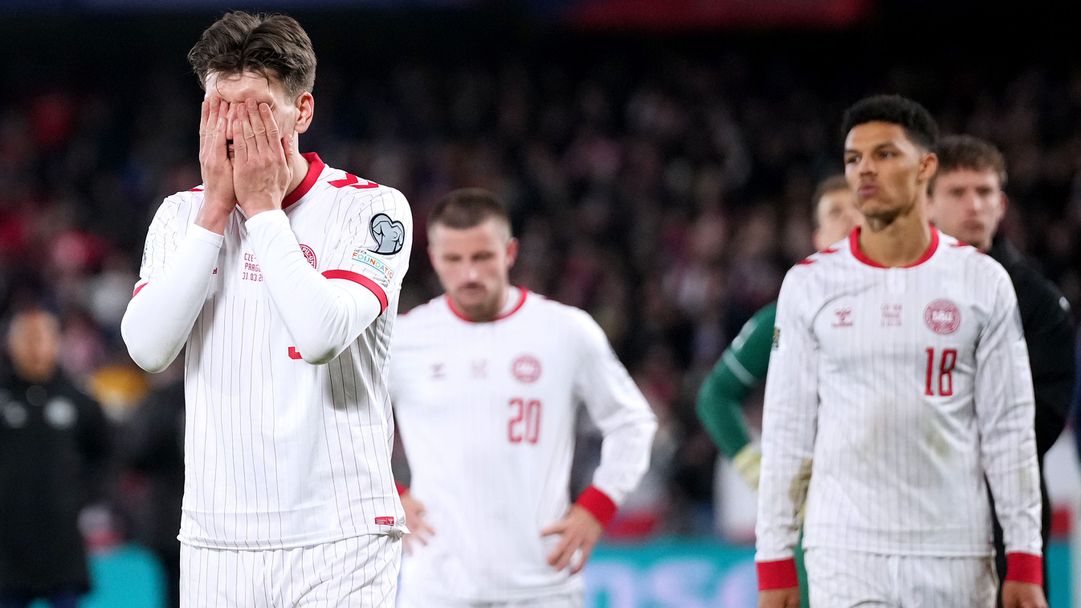 Бивш национал на Дания: Това е един от най-големите провали за нашия футбол