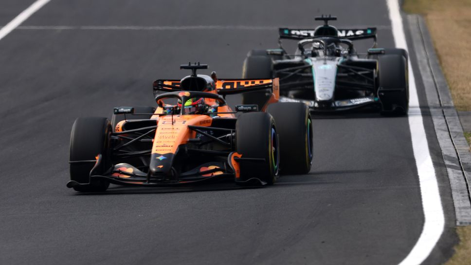 Оскар Пиастри: Мерцедес могат да бъдат победени