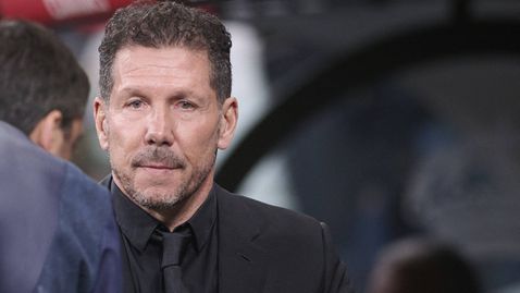 Симеоне за настроението в Атлетико, Барселона и новия расистки скандал в Испания