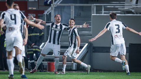 Героят за Локо (Пловдив): За нас стана доста по-лесно след червения картон